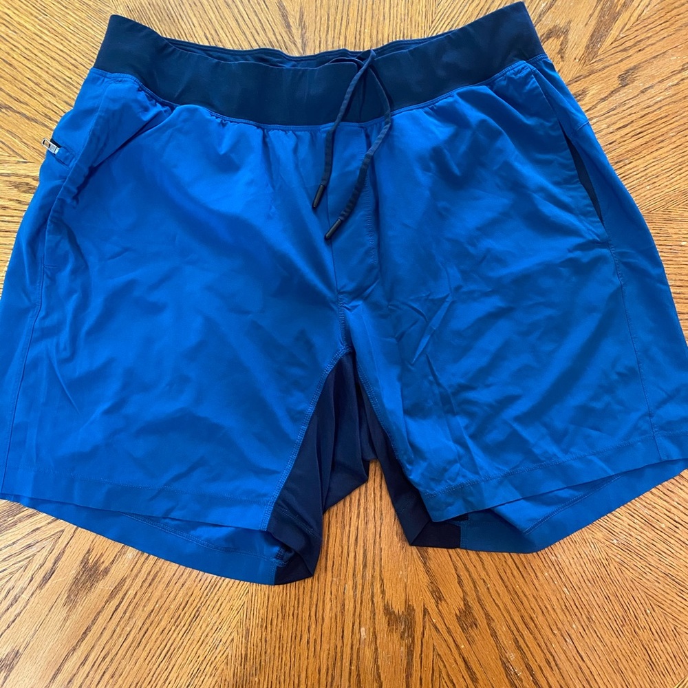 Lululemon The Shorts 7